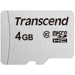 microSDHCJ[h Class10 4GB TS4GUSD300S