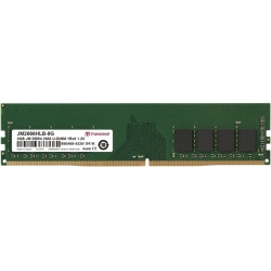 8GB JM DDR4 2666 U-DIMM 1Rx8 1Gx8 CL19 1.2V JM2666HLB-8G