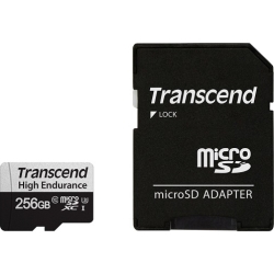 ϋv microSDXC Class10 UHS-I U3 256GB (SDJ[hϊA_v^t) TS256GUSD350V