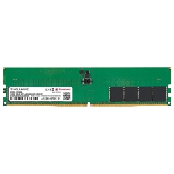 32GB DDR5 4800 U-DIMM 2Rx8 2Gx8 CL40 1.1V TS4GLA64V8E