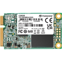 SSD 220S SATA-III 6Gb/s mSATA 128GB TS128GMSA220S