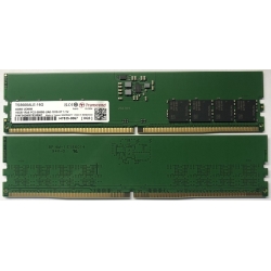 PC5-44800(DDR5-5600) U-DIMM 16GB 1Rx8 2Gx8 CL46 1.1V TS5600ALE-16G