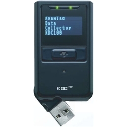 【クリックでお店のこの商品のページへ】レーザースキャナ搭載 超小型データコレクター KDC100