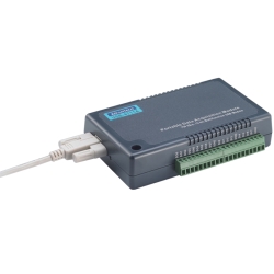 USB-4000V[Y 150KS/s 12-bit USB Muntifunction Module USB-4711A-BE