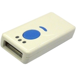 【クリックで詳細表示】SIAA抗菌仕様 ちっちゃ～いデータコレクタ兼バーコードスキャナ(CCD) Mame.Pi-BCV