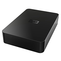 WD Elements Desktop USB2.0 2TB 3.5inch WDBAAU0020HBK-JESN