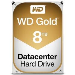 WD GoldV[Y 3.5C`HDD 8TB SATA6.0Gb/s 7200rpm/class 128MB 512e WD8002FRYZ