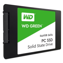 WD GreenV[Y SSD 240GB SATA 6Gb/s 2.5C` 7mm cased K㗝Xi WDS240G1G0A
