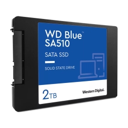 WD Blue SA510 SATA SSD 2.5C` 2TB 5Nۏ WDS200T3B0A 0718037-884660