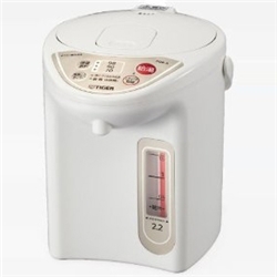 【クリックで詳細表示】マイコン電動ポット 2.2L アーバンホワイト PDR-A220WU