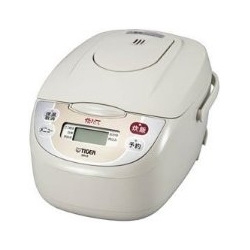 【クリックで詳細表示】マイコン炊飯ジャー  1升 ベージュ JBH-B180C