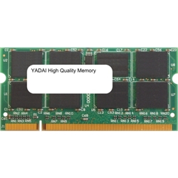DDR1 PC2700 1GB SO-DIMM 200pin YD333-N1G