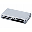 �����J�[�h���[�_�[/���C�^�[ 3�{�� TurboPC EX 58���f�B�A�Ή� �u...