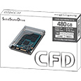 CFD̔ SSD 480GB 2.5inch [h560MB/s Cg510MB/s TLC(Hynix) CSSD-S6O480NCG1Q CSSD-S6O480NCG1Q