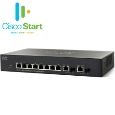 Cisco Systems(Small Business) SG300-10MPP 10-port Gigabit Max PoE+ Managed Switch SG300-10MPP-K9-JP