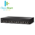 Cisco Systems(Small Business) SG110-16 16-Port Gigabit Switch SG110-16-JP