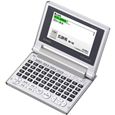 �d�q���� EX-word XD-C500 (50�R���e���c/50���L�[���f��/�S�[���h)