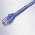 エレコム EU RoHS指令準拠 CAT6対応 LANケーブル 2m/簡易パッケージ仕様(ブルー) LD-GP/BU2/RS
