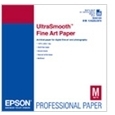 UltraSmooth Fine Art Paper (A2/25)
