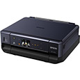 エプソン A4インクジェットプリンター/多機能/無線LAN/2.5型液晶/EPSON iPrint対応/ブラック EP-775A
