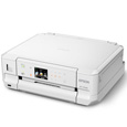 エプソン A4インクジェットプリンター/多機能/無線LAN/2.5型液晶/EPSON iPrint対応/ホワイト EP-775AW