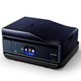 エプソン A4インクジェットプリンター/多機能/有線・無線LAN/3.5型液晶/Wi-Fi Direct/ADF EP-905A