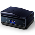 エプソン A4インクジェットプリンター/多機能/有線・無線LAN/3.5型液晶/Wi-Fi Direct/ADF/FAX EP-905F