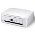 A4インクジェットプリンタ/多機能/1.44型液晶/4色顔料/メモリーカードダイ...