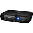 ホームプロジェクター/2700lm/3D対応/ピタッと補正/3Dメガネ別売 E...
