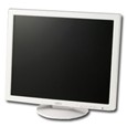 FUJITSU 保護パネル付カラー液晶ディスプレイ-17 VL-17ASSPD