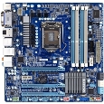 【クリックで詳細表示】マザーボード Intel Z68/LGA1155/MicroATX GA-Z68MX-UD2H-B3