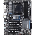 【クリックで詳細表示】マザーボード AMD 990FX/AM3＋/ATX GA-990FXA-UD5