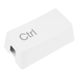 Ctrl�L�[�^�P�[�u���{�b�N�X �z���C�g  GH-CBX-W...