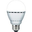 10.2W LED電球 「elchica(エルチカ)」 60W相当 昼白色 81...
