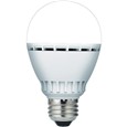 9.3W LED電球 「elchica(エルチカ)」 50W相当 電球色 640...