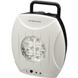 水電池対応 LEDランタン ホワイト GH-LED10WBW...