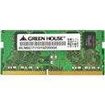 グリーンハウス ノート用 PC4-17000 DDR4 SO-DIMM 4GB　永久保証 GH-DNF2133-4GB