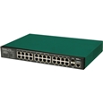 パナソニックESネットワークス 24ポートL2スイッチングハブ(Giga対応) Switch-M24eG PN28240K