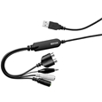 USB�ڑ��I�[�f�B�I�L���v�`���[  AD-USB