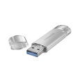 USB-A&USB-CUSB[(USB3.2 Gen1) 128GB Vo[ U3C-STD12...