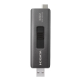 USB-A&USB-CRlN^[ XeBbNSSD 500GB SSPE-USC500/E