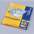 ���~�l�[�g�t�B���� 100�~�N����(A3�T�C�Y)/1��100����  LZ-A31...