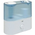 ハイブリッド加湿器 ホワイト/ブルー UHM-400T-B...