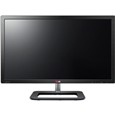 27型ワイド White LED BLU採用液晶ディスプレイ(ブラック筐体) ...