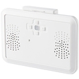 Bluetooth2.1+EDR対応防水スピーカー/ホワイト LBT-SPWP...