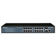 レイヤー2 インテリジェントGigaスイッチ 16ポートモデル BS-G211...