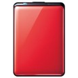 耐衝撃&自動暗号化機能搭載 USB3.0&2.0用 ポータブルHDD 1TB ル...