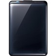 ターボPC EX2対応 耐衝撃&自動暗号化 USB3.0 ポータブルHD...