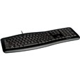 �}�C�N���\�t�g Comfort Curve Keyboard 3000 for Business USB 3XJ-00022