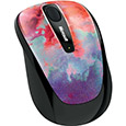 マイクロソフト Wireless Mobile Mouse 3500 Mac/Win USB Port Tchmo (Artist Edition) GMF-00230